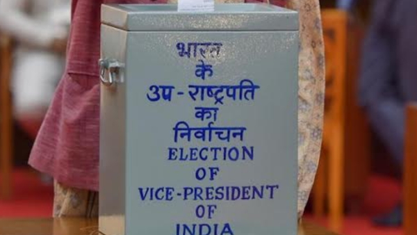 Vice President Election 2025 Vice President Election 2025