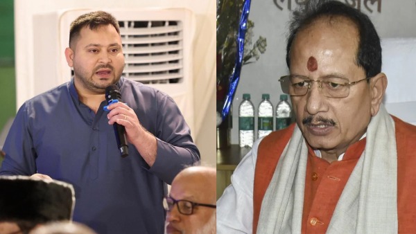 Vijay Kumar Sinha two EPIC numbers