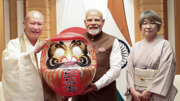 What is Daruma Doll What is Daruma Doll