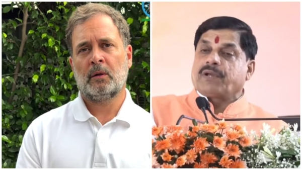 CM Mohan Yadav takes a dig at Congress in Bhopal says- Rahul Gandhi has a thick skin