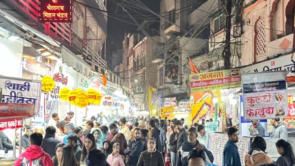 Decision in Indore Sarafa Ban on Chaat-Chowpatty shops will remain open till 10 pm