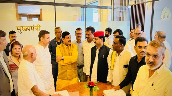 OBC category will get the benefit of 27 reservation in mp CM Mohan Yadav held an all-party meeting OBC category will get the benefit of 27 reservation in mp CM Mohan Yadav held an all-party meeting