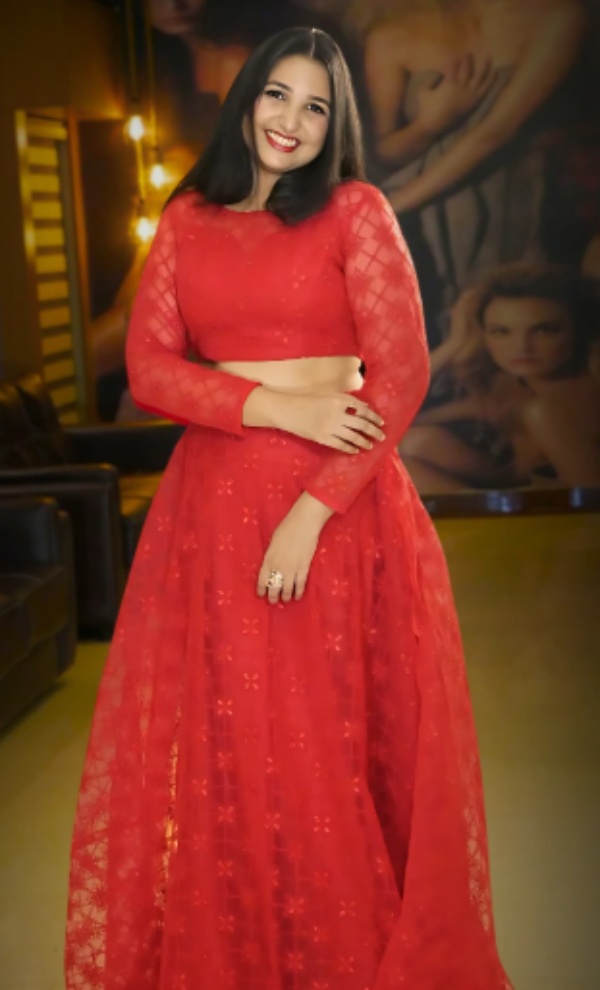 Who Is Rini Ann George Who Is Rini Ann George