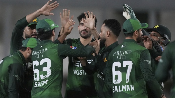 WI vs PAK 1 WI vs PAK 1