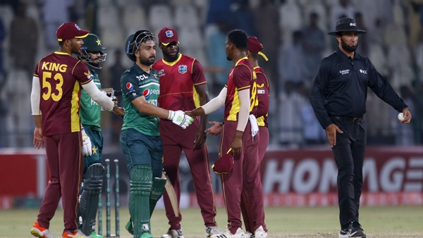 WI vs PAK 1