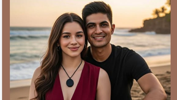 Shubman Gill 1