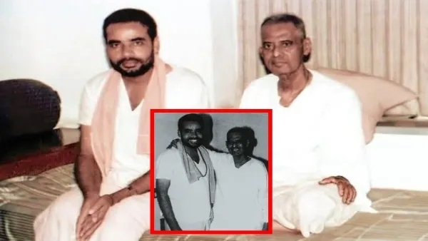 कौन थे नरेंद्र मोदी के गुरु 'वकील साहब'?