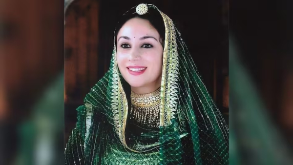 Diya Kumari