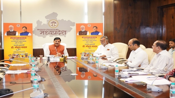 Major decisions of MP Cabinet Mohan yadav 50 tax exemption on BS-1 and BS-2 vehicles industry Major decisions of MP Cabinet Mohan yadav 50 tax exemption on BS-1 and BS-2 vehicles industry