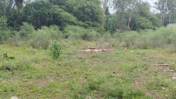 Dispute over construction on graveyard land in Hathaikheda SDM begins investigation Dispute over construction on graveyard land in Hathaikheda SDM begins investigation