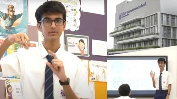 Aahan Ritesh Prajapati