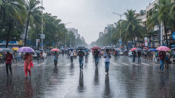 Aaj ka Mausam