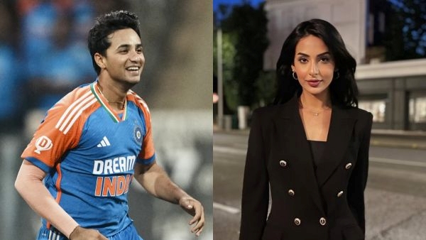 abhishek sharma girlfriend
