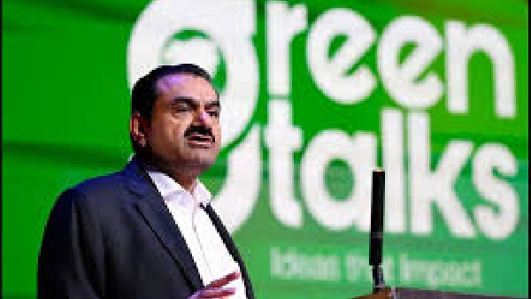 Adani Green Talks