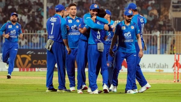 Afghanistan vs Pakistan