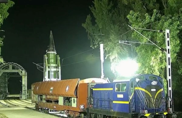 agni-prime-missile