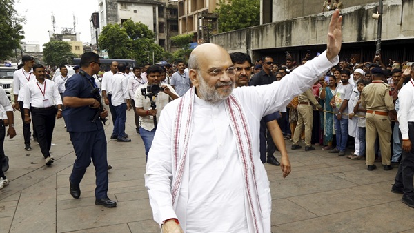 Bihar Chunav amit shah