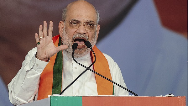 Bihar Election 2025 Amit Shah Statement