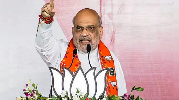 Amit Shah Bihar Visit