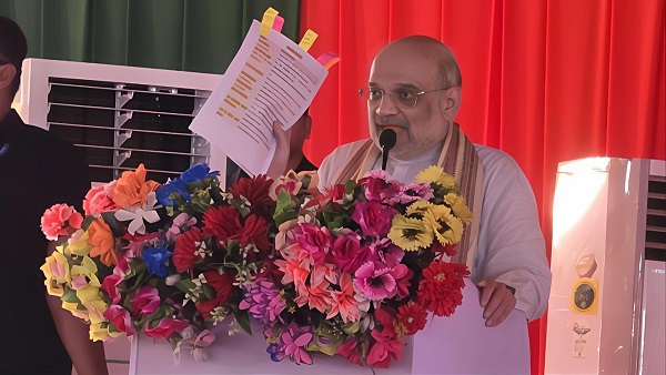 Amit Shah Bihar Elections 2025