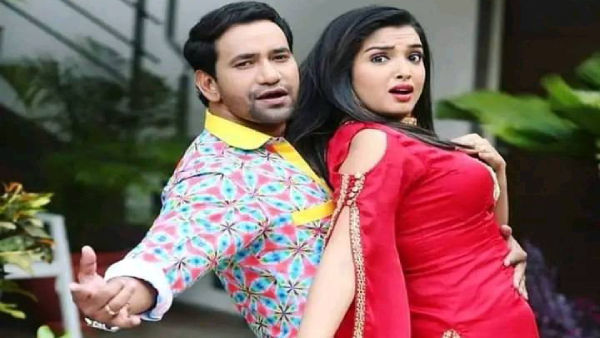 Amrapali Dubey Amrapali Dubey