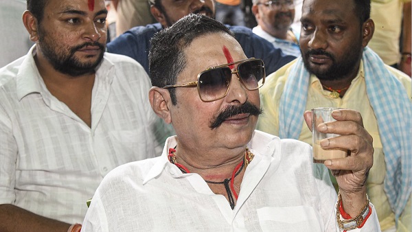 Mokama Chunav 2025 Anant Singh vs Neeraj Kumar