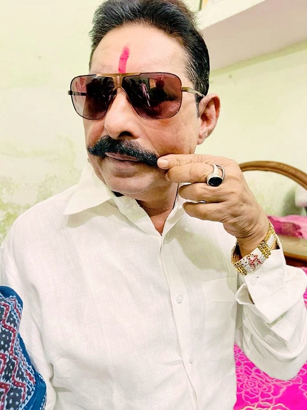 Anant Singh Bihar Election 2025