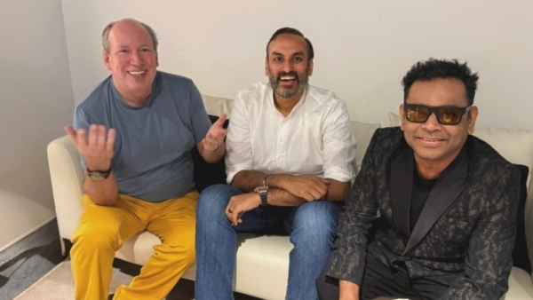 Namit Malhotra Namit Malhotra