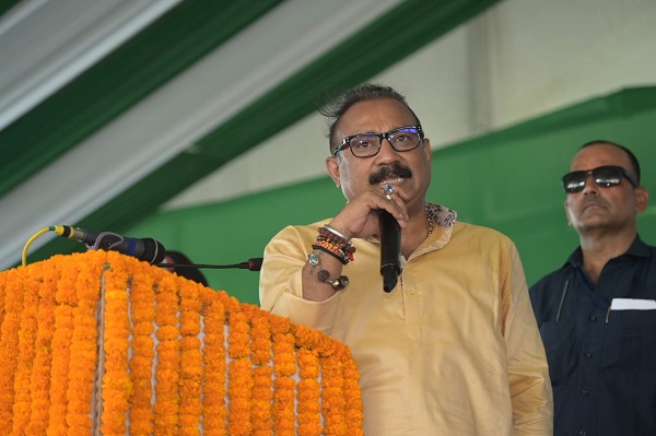 Prashant Kishor On Ashok Choudhary