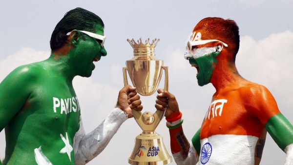 Asia Cup 2025 India vs Pakistan