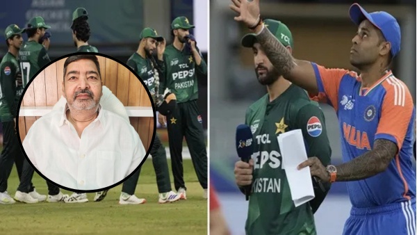 Asia Cup India Pakistan match