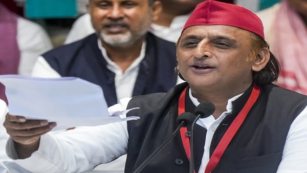Akhilesh Yadav Akhilesh Yadav