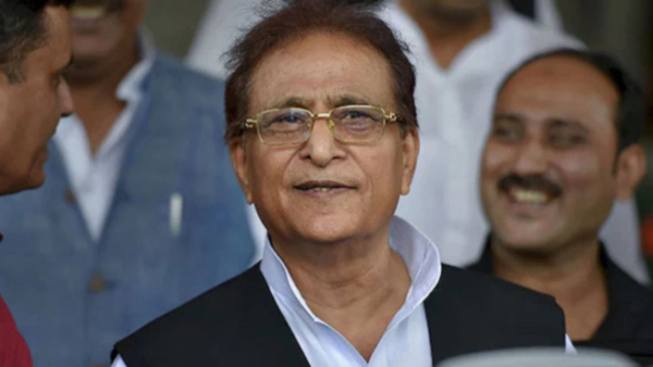 Azam Khan cases