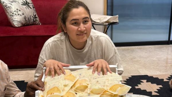 Badminton Player Jwala Gutta