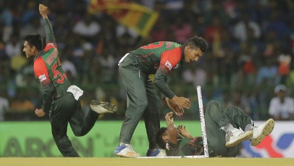 Bangladesh team