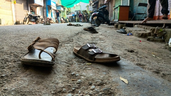 Bareilly violence news