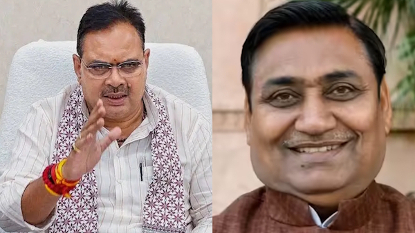 Rajasthan Assembly Chaos