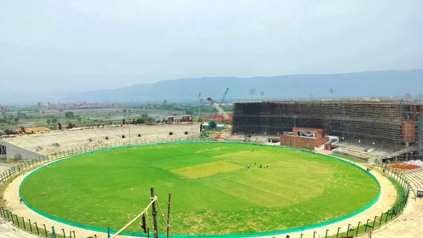 Bihar's New International Cricket Stadium Approved