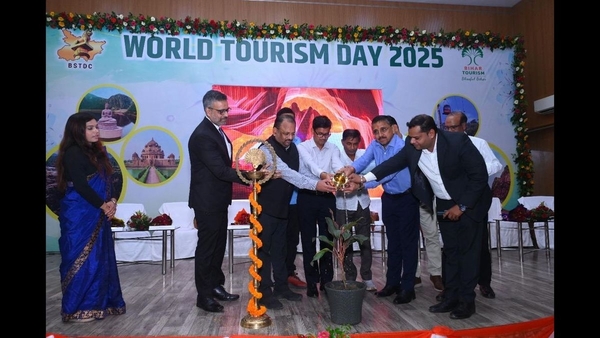 Bihar Hosts Seminar for Tourism Development