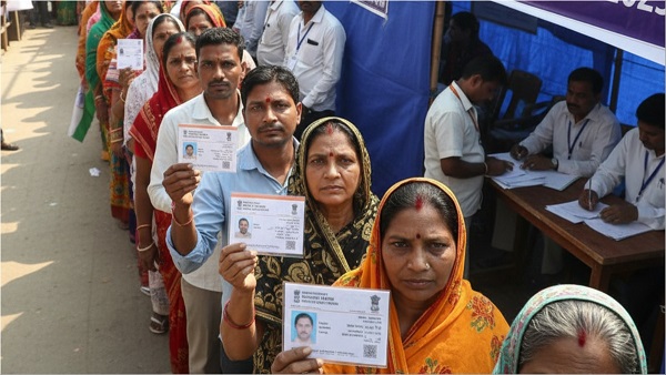 Bihar Election 2025 Date Update