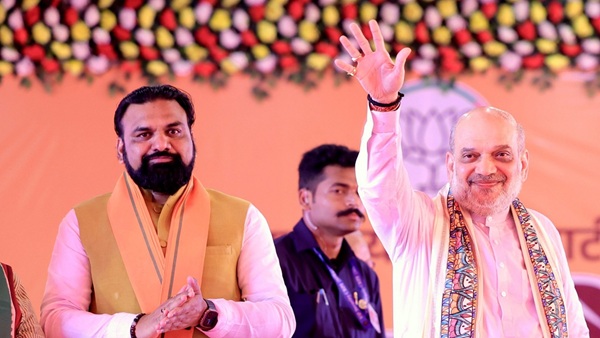 Bihar Chunav bjp
