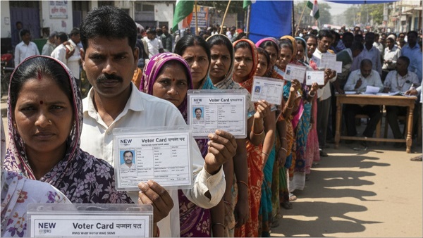 Bihar Election 2025 Bihar Voter List 2025