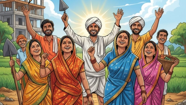 Bihar Minimum Wage Hike 2025