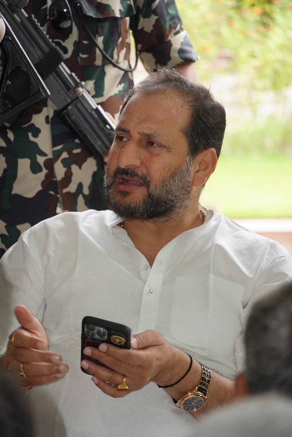 Bihar Minister Net worth