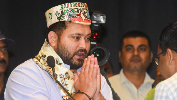Bihar Today Tejashwi Yadav
