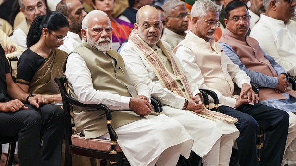 BJP President Election 2025