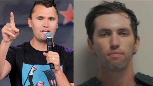 Tyler Robinson Arrested Charlie Kirk Case