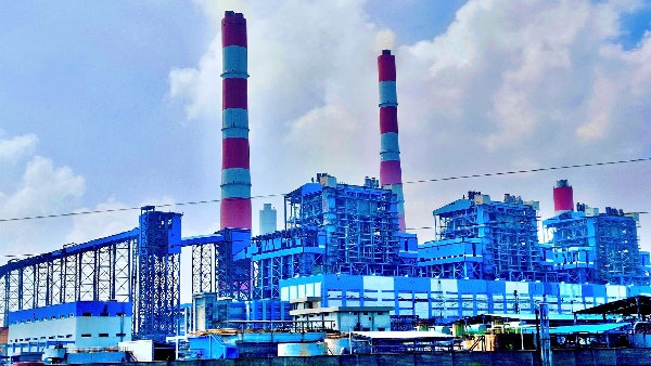 Accidente en la Planta de Energía de Chennai Ennore
