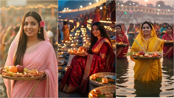 Google Gemini Chhath Puja Prompt Google Gemini Chhath Puja Prompt