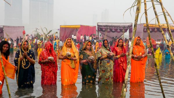 Chhath Puja West Bengal